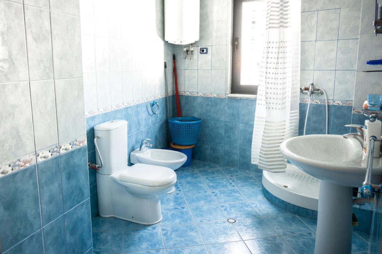 City Center Two Private Bedrooms Near Scanderbeg Square On Shared Apartment تيرانا المظهر الخارجي الصورة